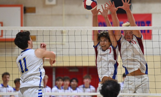 Boys Volleyball Playoffs Roundup: Santa Margarita Sweeps San Marcos in CIF-SS Division 1 Opener