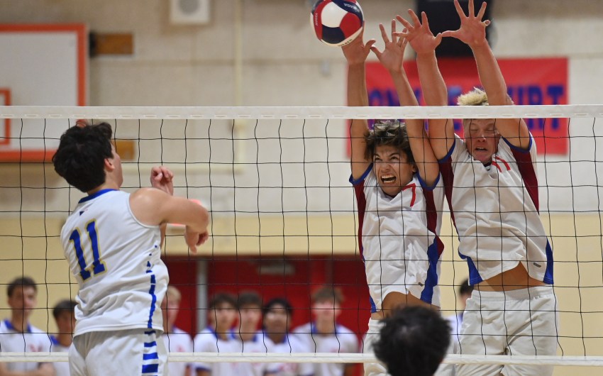 Boys Volleyball Playoffs Roundup: Santa Margarita Sweeps San Marcos in CIF-SS Division 1 Opener