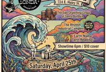Earth Day Celebration at Buena Onda