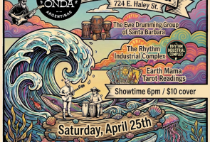 Earth Day Celebration at Buena Onda