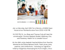 Montecito Faherty Presents Kaibae