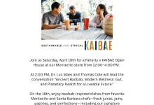 Montecito Faherty Presents Kaibae
