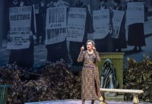 ‘Eleanor’ Brings One of America’s Most Celebrated Activists to the Rubicon Theatre in Ventura