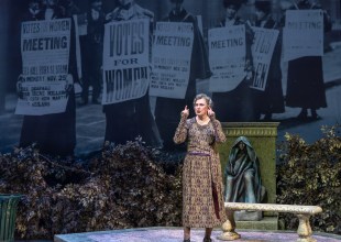 ‘Eleanor’ Brings One of America’s Most Celebrated Activists to the Rubicon Theatre in Ventura