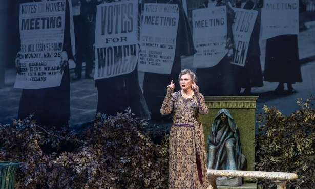 ‘Eleanor’ Brings One of America’s Most Celebrated Activists to the Rubicon Theatre in Ventura