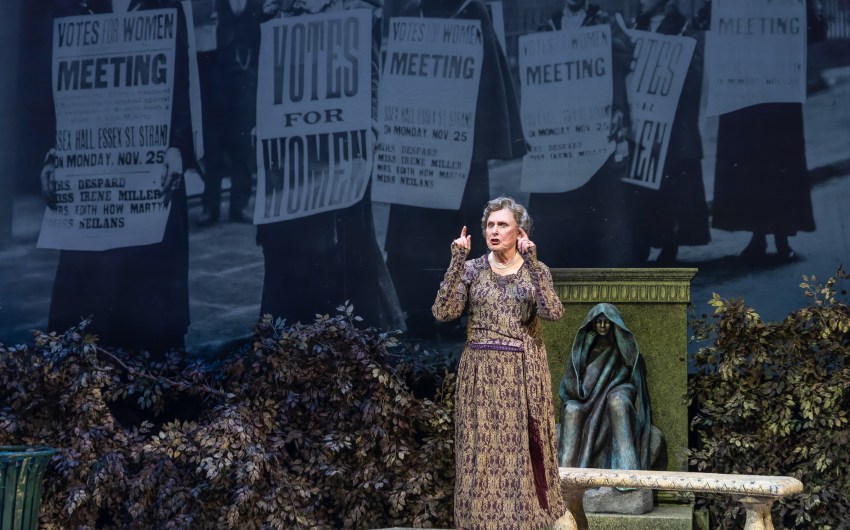 ‘Eleanor’ Brings One of America’s Most Celebrated Activists to the Rubicon Theatre in Ventura