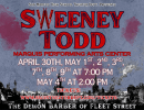 San Marcos High School Theater Presents “Sweeney Todd”