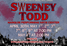 San Marcos High School Theater Presents “Sweeney Todd”
