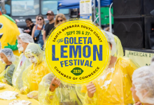 Goleta Lemon Festival