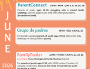 FREE YouthWell Support Groups-Parent Connect