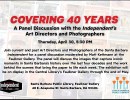 SB Independent’s “Covering 40 Years” Panel
