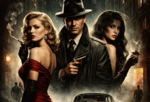 Shadows & Secrets: A Film Noir Series