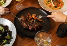 Finch x Dom’s Sunset Chef’s Table