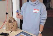 Finish Up Fridays at EE Makerspace