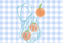 Hot Off the Press: Fruit Bag Charm Workshop