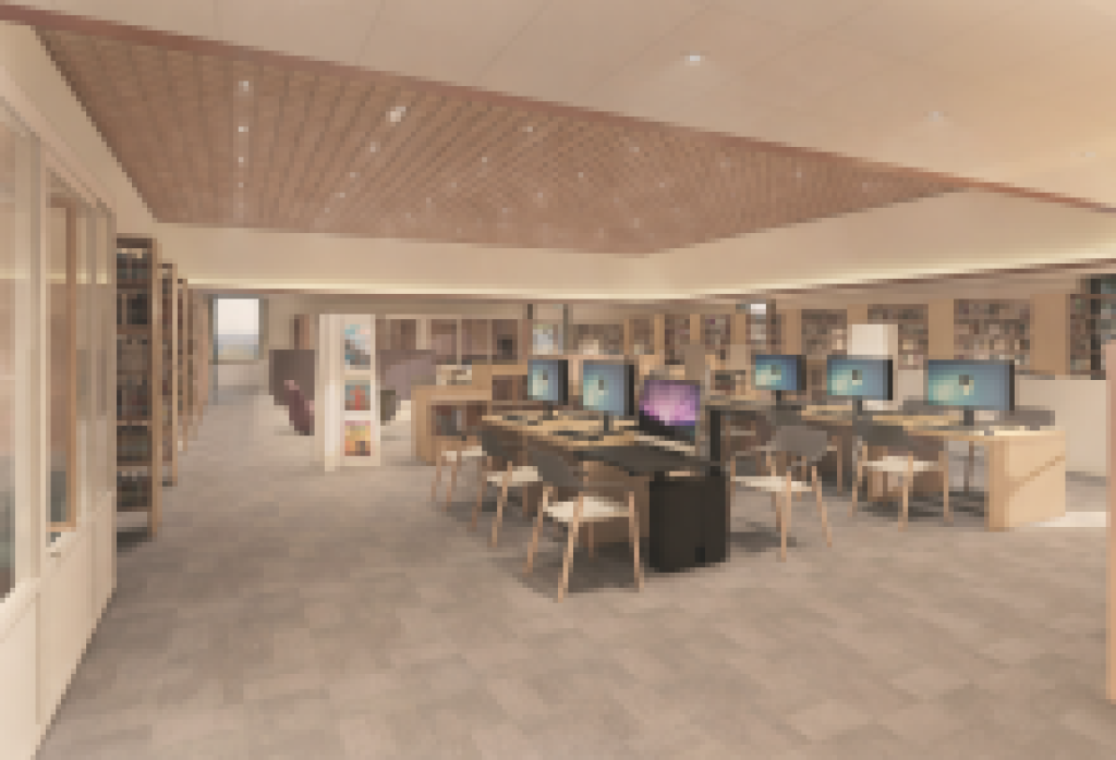 Goleta Valley Library Receives Milestone Gift Toward Capital Campaign