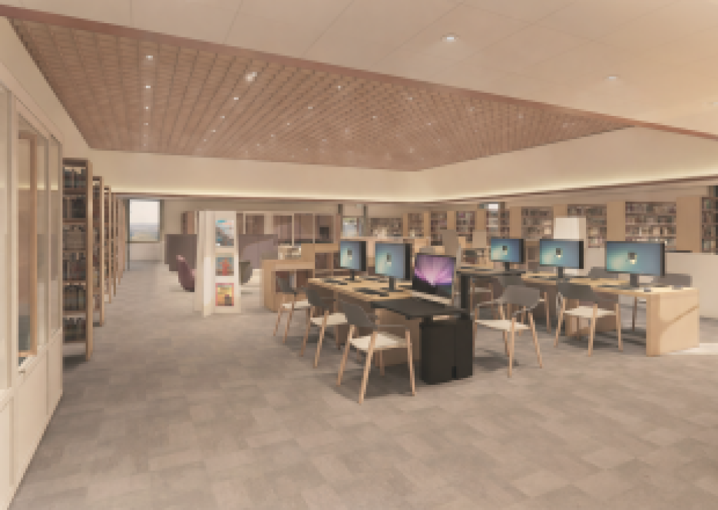 Goleta Valley Library Receives Milestone Gift Toward Capital Campaign