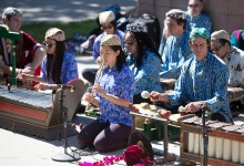 UCSB Gamelan Ensemble