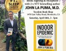 Book Signing & Reception with John La Puma, M.D.