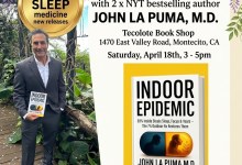 Book Signing & Reception with John La Puma, M.D.