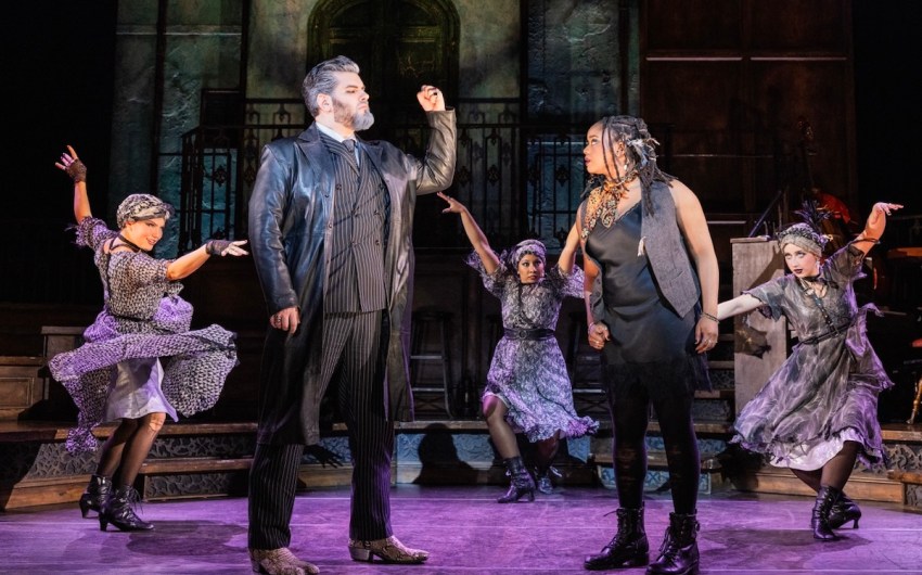 ‘Hadestown’ Comes to Our Town April 28-29