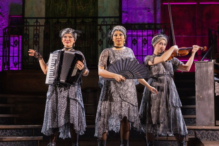 ‘Hadestown’ Comes to Our Town April 28-29 - The Santa Barbara Independent