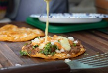 Sky Net & Adventure Park + Taco Lunch Adventure!