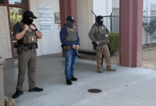 Immigration Enforcement Increases Presence at Santa Barbara County Jail