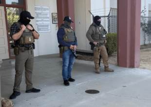 Immigration Enforcement Increases Presence at Santa Barbara County Jail
