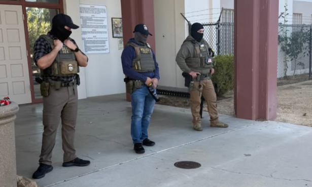 Immigration Enforcement Increases Presence at Santa Barbara County Jail