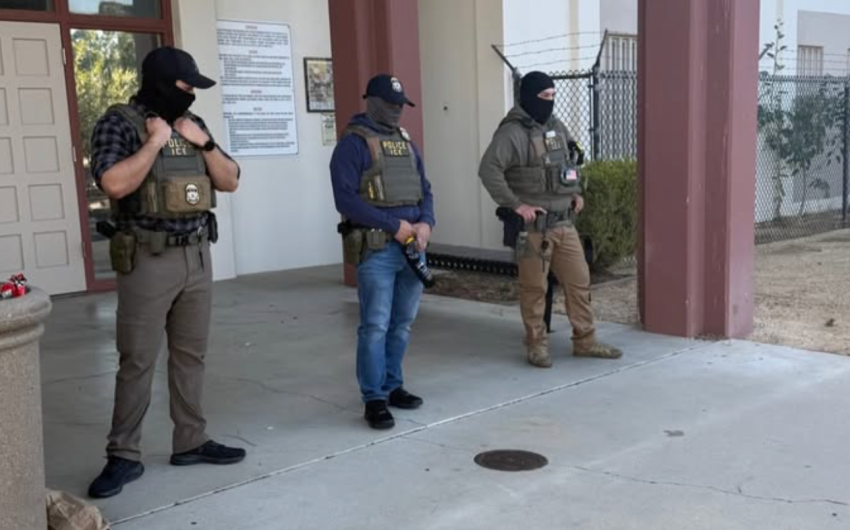 Immigration Enforcement Increases Presence at Santa Barbara County Jail