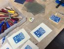 Printmaking Workshop and Sampler