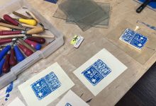Printmaking Workshop and Sampler