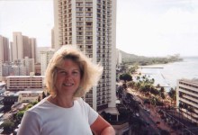 Hollis (Hollie) Ann Churchill Towle