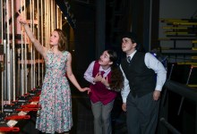 Singing and Acting and Dancing Their Way