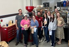 Coffee Roasting and Blending Class