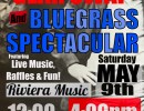 Riviera Music – Gear Swap & Bluegrass Spectacular