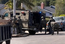 Multi-Day Manhunt Ends in Arrest After Goleta Standoff