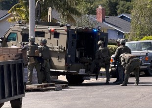 Multi-Day Manhunt Ends in Arrest After Goleta Standoff