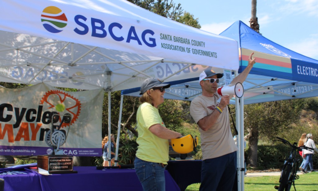 Mini-Grants Awarded for CycleMAYnia 2026