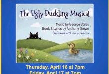 Goleta Valley Junior High School Presents Honk! —