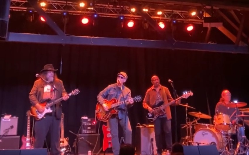 Review | Marshall Crenshaw’s Music Has No Expiration Date