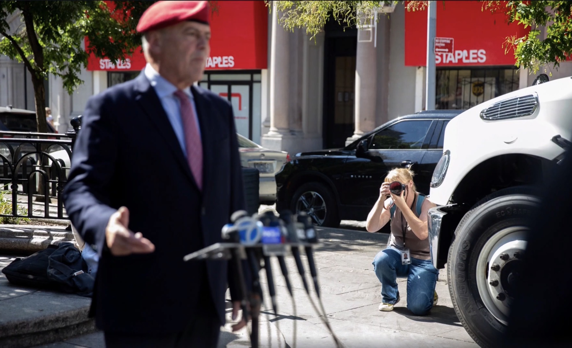 Elaine’s Celebrated New York Photography