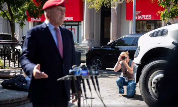 Elaine’s Celebrated New York Photography