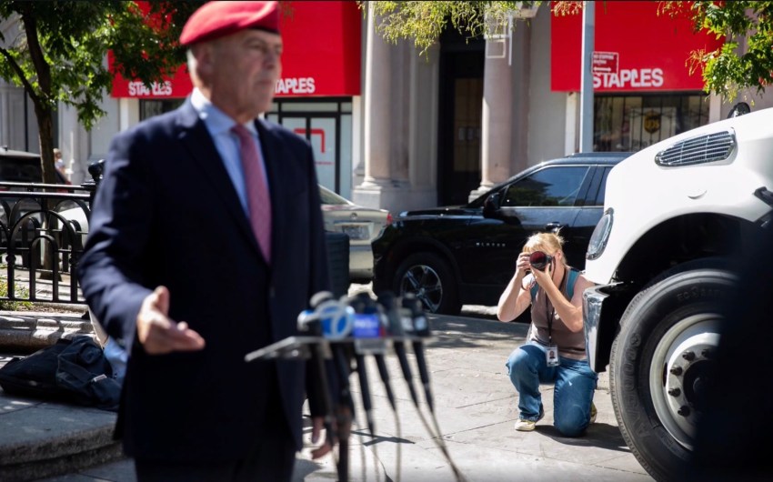 Elaine’s Celebrated New York Photography