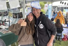 Sharing Our Green on Earth Day