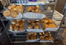 Yetz’s Bagels Rolls Into Goleta