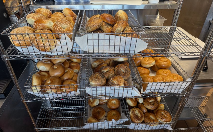Yetz’s Bagels Rolls Into Goleta