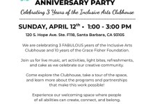 Grace Fisher Foundation 3 Year Anniversary