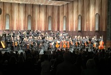 Italian Symphonic Maneuvers, with Accordion in the Mix